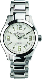 Ball Watch Company Arabic Chronometer II NM1022C-S1CA-WH