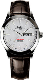 Ball Watch Company Chronometer Red Label NM2026C-LFCJ-WH