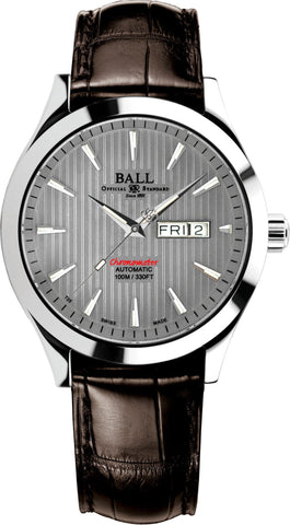 Ball Watch Company Chronometer Red Label NM2028C-LCJ-GY