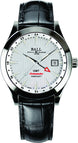 Ball Watch Company Chronometer Red Label GMT GM2026C-LCJ-WH