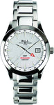 Ball Watch Company Chronometer Red Label GMT GM2026C-SCJ-WH