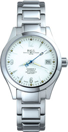 Ball Watch Company Ohio 38mm NM1026C-SJ-WH