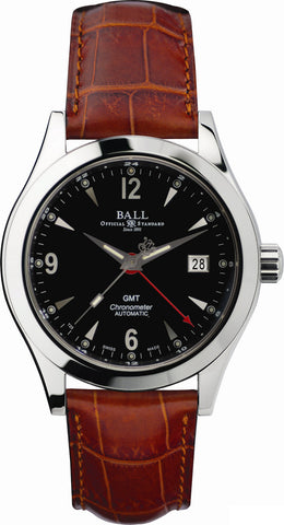 Ball Watch Company Ohio GMT GM1032C-L2FCJ-BK