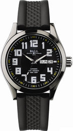 Ball Watch Company Engineer Master II DLC Yellow NM2020C-PFA-BKYE