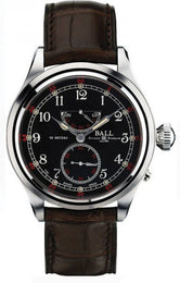 Ball Watch Company Trainmaster 21st Century Limited Edition NM2058D-LJ-BK