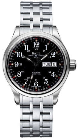 Ball Watch Company 60 Seconds NM1058D-S3J-BK