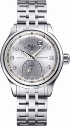 Ball Watch Company Trainmaster Celcius Limited Edition NT1050D-SJ-SLC