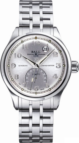 Ball Watch Company Trainmaster Celcius Limited Edition NT1050D-SJ-SLC