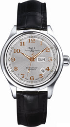 Ball Watch Company Cleveland Express NM1058D-LCJ-SLRG