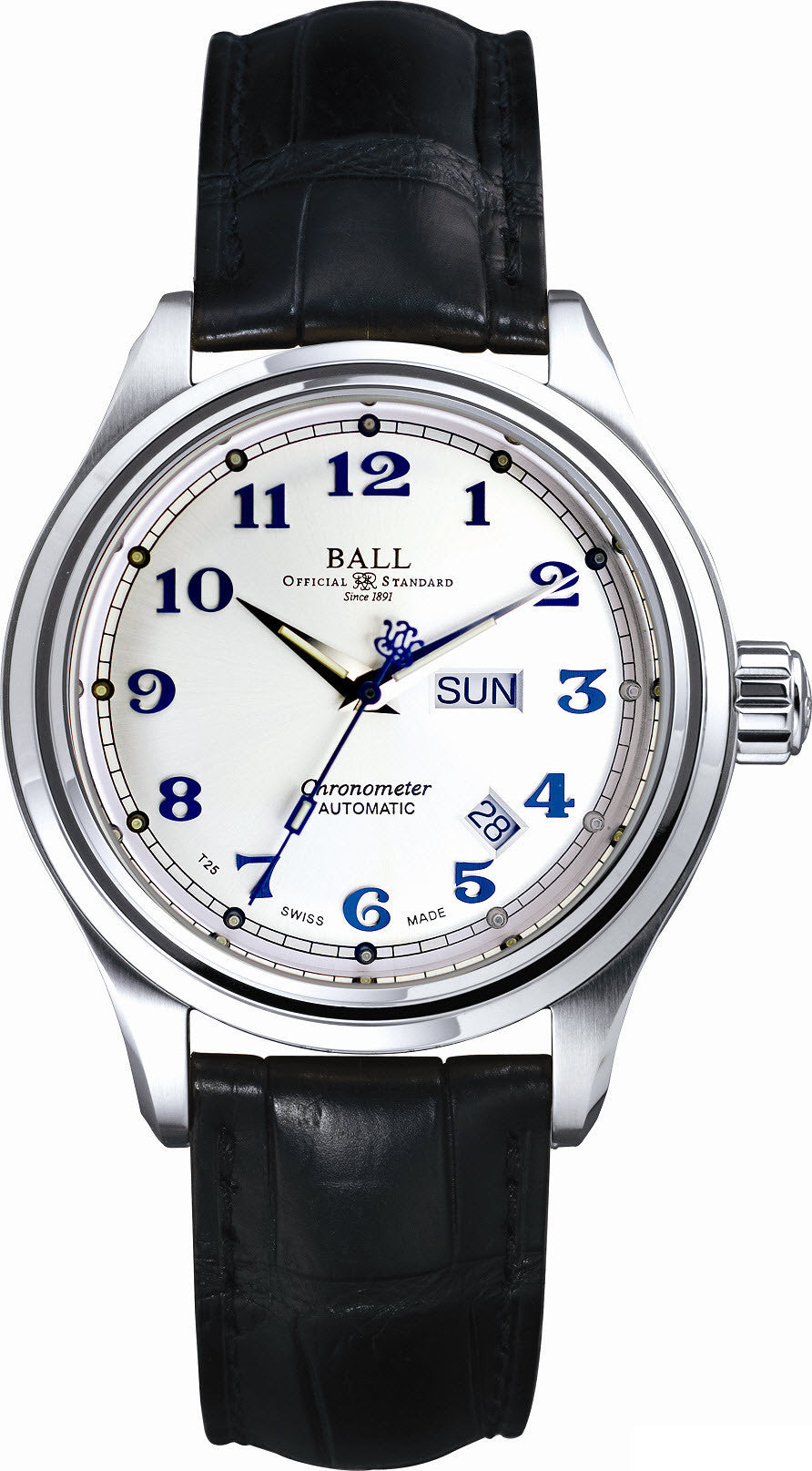 Ball Watch Company Cleveland Express NM1058DLFCJSL Watch Jura Watches