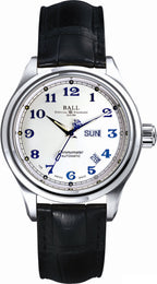 Ball Watch Company Cleveland Express NM1058D-LFCJ-SL