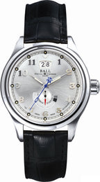 Ball Watch Company Cleveland Express Power Reserve PM1058D-LJ-SL