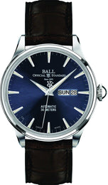 Ball Watch Company Trainmaster Eternity NM2080D-LJ-BE