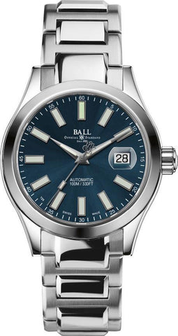 Ball Watch Company Engineer II Marvelight Blue NM2026C-S6J-BE