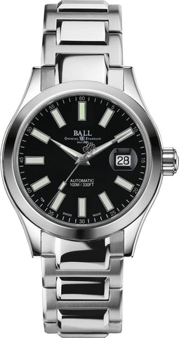 Ball Watch Company Engineer II Marvelight Black NM2026C-S6J-BK