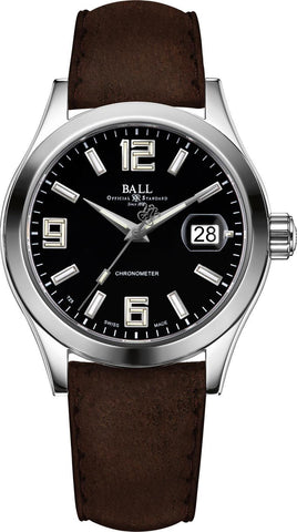 Ball Watch Company Engineer II Pioneer Black NM2026C-L4CAJ-BK