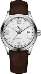Ball Watch Company Engineer II Pioneer Silver NM2026C-L4CAJ-SL