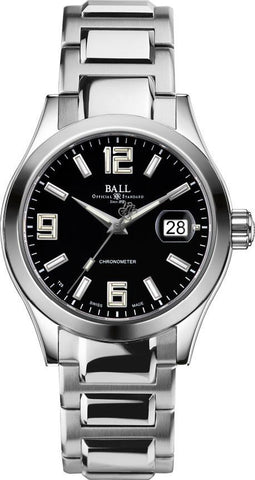 Ball Watch Company Engineer II Pioneer Black NM2026C-S4CAJ-BK