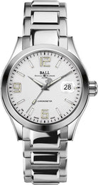 Ball Watch Company Engineer II Pioneer Silver NM2026C-S4CAJ-SL
