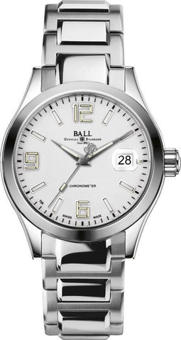 Ball Watch Company Engineer II Pioneer Silver NM2026C-S4CAJ-SL