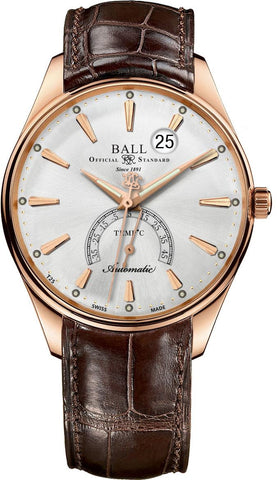 Ball Watch Company Trainmaster Kelvin Limited Edition NT3888D-PG-LLCJ-SLC
