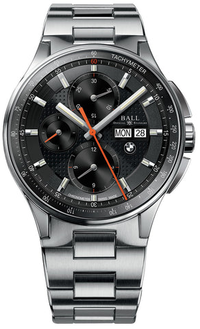 Ball Watch Company For BMW Chronograph CM3010C-SCJ-BK