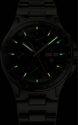 Ball Watch Company For BMW Chronograph