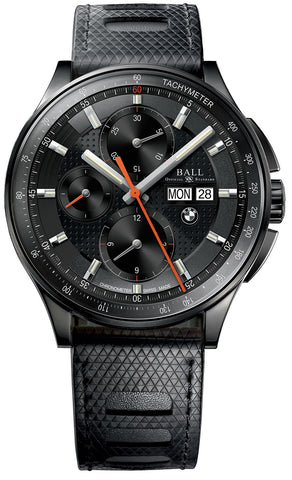 Ball Watch Company For BMW Chronograph DLC CM3010C-P1CJ-BK