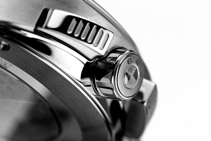 Ball Watch Company For BMW Chronograph DLC