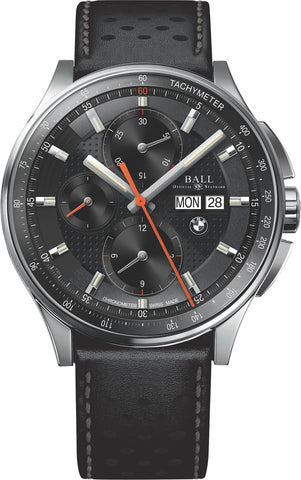 Ball Watch Company For BMW Chronograph CM3010C-LCJ-BK