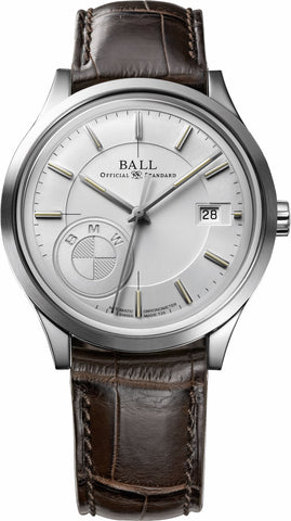 Ball Watch Company For BMW Classic NM3010D-LCFJ-SL