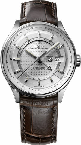 Ball Watch Company For BMW GMT GM3010C-LCFJ-SL