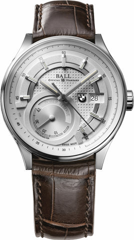 Ball Watch Company For BMW Power Reserve PM3010C-LCFJ-SL