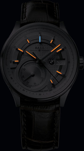 Ball Watch Company For BMW Power Reserve