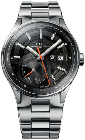 Ball Watch Company For BMW Power Reserve PM3010C-SCJ-BK