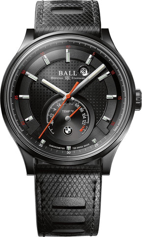 Ball Watch Company For BMW TMT DLC Fahrenheit Scale NT3010C-P1CJ-BKF