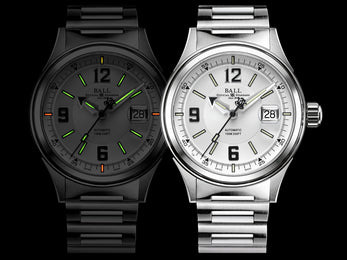 Ball Watch Company Fireman Racer D