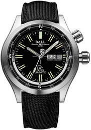 Ball Watch Company Engineer Master II Sportsman Ducks Unlimited Limited Edition DM1022A-N3J-BK