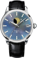 Ball Watch Company Trainmaster Moon Phase NL3082D-LLJ-BE