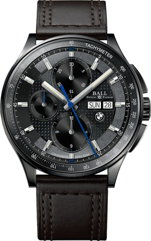 Ball Watch Company For BMW Chronograph Chronometer CM3010C-L4CJ-BK