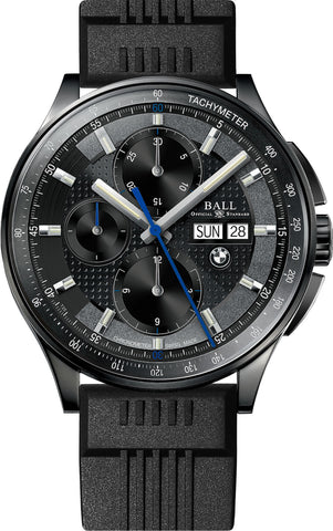 Ball Watch Company For BMW Chronograph Chronometer CM3010C-P4CJ-BK