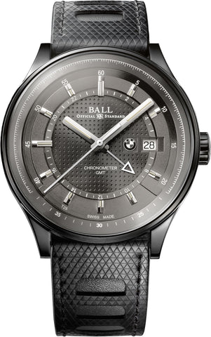 Ball Watch Company For BMW GMT Limited Edition GM3010C-P2CJ-GY