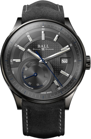 Ball Watch Company For BMW Power Reserve BMW 100th Anniversary PM3010C-LBK2CJ-GY