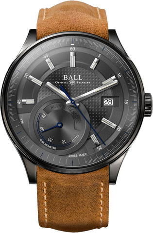 Ball Watch Company For BMW Power Reserve BMW 100th Anniversary PM3010C-LBR2CJ-GY