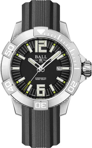 Ball Watch Company Engineer Hydrocarbon DeepQUEST DM3002A-PC-BK