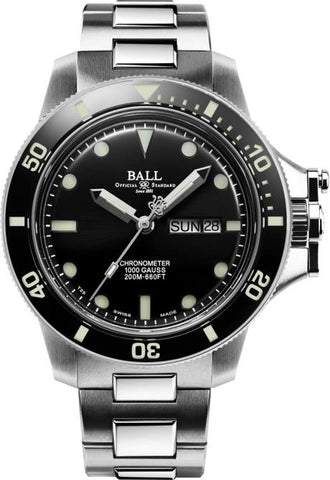 Ball Watch Company Engineer Hydrocarbon Original DM2218B-SCJ-BK