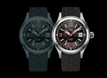 Ball Watch Company Fireman Racer