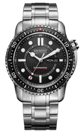 Bremont Watch Supermarine S2000 Black Bracelet S2000/BK/BR