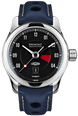 Bremont Watch Jaguar E-Type MKIII BJ-III/BK/R