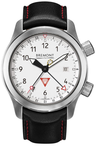 Bremont Watch Martin Baker MBIII 10 Year Anniversary MBIII-WH-D